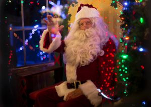 Santa: UPS ist Wunschzettel-Schredderer (Foto: Tim Mossholder, unsplash.com) Santa: UPS ist Wunschzettel-Schredderer (Foto: Tim Mossholder, unsplash.com)