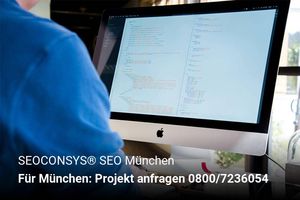 SEO-Agentur in München (© SEOCONSYS®)