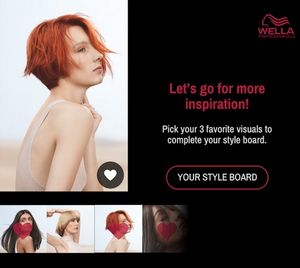 Tolle Looks: Einfach Trends checken und virtuell ausprobieren (Foto: coty.com)