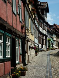 Weltkulturerbestadt Quedlinburg zieht Gäste an (Foto: pixabay.de, ef_elisa)