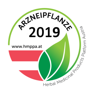 Arzneipflanze 2019 (Copyright: HMPPA)