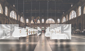 Visualisation SWISSARTEXPO