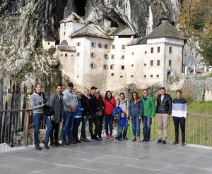 Gruppenfoto von TECHNIKON in Villach (Foto: TECHNIKON)