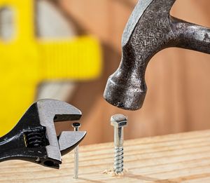 Entscheidung nötig: 