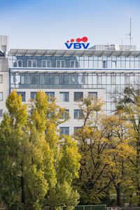 Firmensitz der VBV-Pensionskasse in Wien (© Tanzer/VBV)