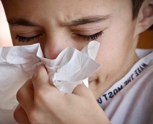 Erkältet: Eltern vertrauen auf Hausmittel (Foto: pixabay.com, sweetlouise)