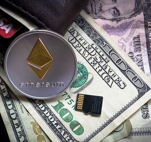 Ethereum: Sicherheitsleck bei Kryptowährung (Foto: pixabay.com, WorldSpectrum)