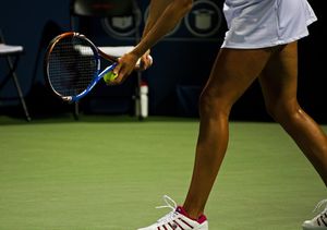 Tennis: Algorithmus sagt Schlag voraus (Foto: pixabay.com, Ichigo121212)
