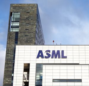 ASML-Zentrale: Konzern startet holprig ins erste Quartal (Foto: asml.com)