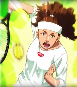 Hellhäutige Anime-Figur: Naomi Osaka sieht anders aus (Foto: nissin.com/en_jp)