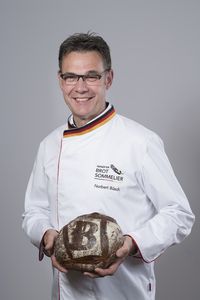 Bäckereimeister und Brot-Sommelier Norbert Büsch (Foto: Bettina Engel-Albustin)
