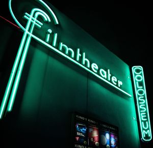 Filmtheater: Besucherzahlen rückläufig (Foto: Paul Volkmer, unsplash.com)