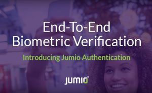 Einfach Selfie nutzen: Das macht das Passwort überflüssig (Foto: jumio.com)