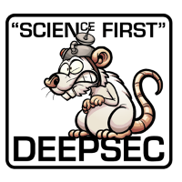 DeepSec Konferenz, Logo von 2017 (© Florian Stocker)