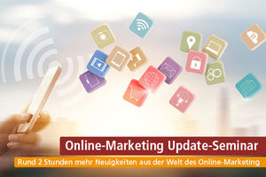 Dreivierteltag mit Neuigkeiten der letzten Jahre (© Online-Marketing-Forum.at)