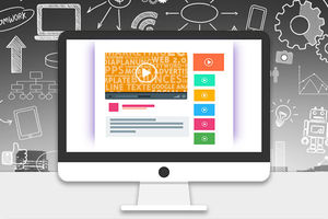 Video-Marketing fixer Teil von Online-Marketing (© Online-Marketing-Forum.at)