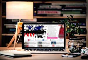 Fake News: Viele glauben, was sie sehen (Foto: pixabay.com, pixel2013)