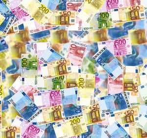 Geld: Investitionen in deutsche Firmen sinken (Foto: angelolucas, pixabay.com)