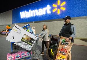 Walmart: Supermarkt will Kunden mit KI beraten (Foto: walmart.com)