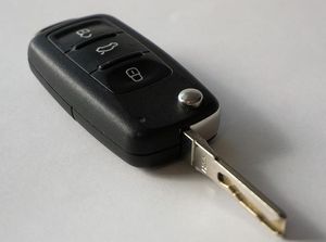 Autoschlüssel: Sie sind besonders anfällig für Hacker (Foto: pixabay.de/webandi)