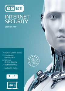 ESET Internet Security 2019 (Copyright: ESET)
