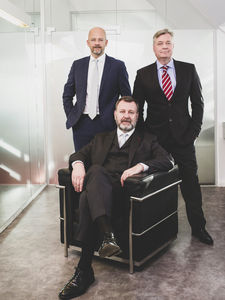 Team Martin Kurschel (Foto: IRMA Investments GmbH)