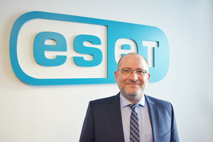 Christian Lueg, PR-Manger DACH, ESET Deutschland GmbH (Foto: ESET)