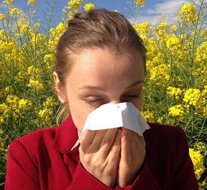 Allergie: Jeder Dritte in Europa ist betroffen (Foto: pixabay.com, cenczi)
