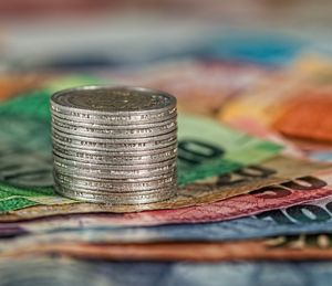 Geld: Falschgeld hat dank neuer App keine Chance (Foto: pixabay.com, stevepb)