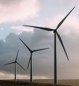 Windräder: Klimawandel schwächt indische Windkraft (Foto: pixabay.com, Pexels)