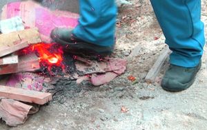 2M informiert zu Brandschutz auf Baustellen (Foto: 2M)