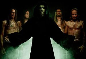 Bloodbath: Death-Metal-Band aus Schweden (Foto: peaceville.com)