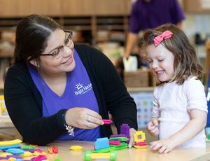 Kinderbetreuung: Amazon will mit Müttern sprechen (Foto: brighthorizons.com)