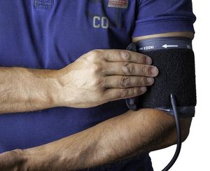 Blutdruck: oft für Synkope verantwortlich (Foto: pixabay.com, geraldoswald62)