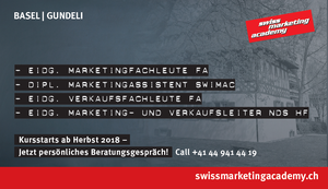Casual Card Partner der Swiss Marketing Academy (© swissmarketingacademy.ch)