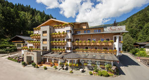 Sommerurlaub im Hotel Stadt Wien in Zell am See (Foto: Hotel Stadt Wien)