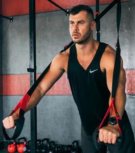 Training: Geräte können schädlich sein (Foto: unsplash.com, Gustavo Scafeli)