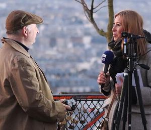 Reporterin: Amerikaner trauen eher lokalen Medien (Foto: pixabay.com, GAIMARD)