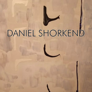 Daniel Shorkend - Catalogue Cover