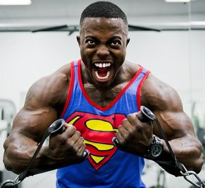 Training: bei Exzess Verletzungsgefahr (Foto: pixabay.com, skeeze)