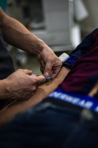 Impfung: Vorteile überwiegen die Nachteile (Foto: unsplash.com, Marlon Lara)