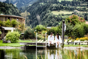 Urlaub im 4* Wanderhotel Kirchner (Foto: Wanderhotel Kirchner)