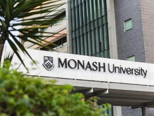 Monash University: Forschungsergebnisse gehen an China (Foto: monash.edu)