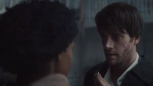 Ancestry-Werbung: Romantisiert weißen Retter (Foto: twitter.com, mannyfidel)