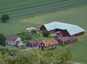 Bauernhof: Computerspiel hilft bei Klimawandel (Foto: pixabay.com, Thuargo)