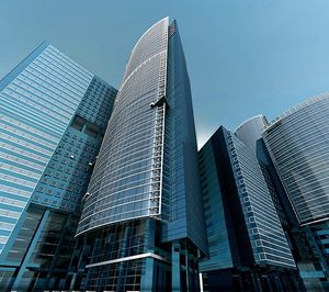 Bankentürme: US-Institute hängen europäische ab (Foto: PIRO4D, pixabay.com)