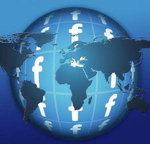Facebook weltweit: Sprachengewirr fördert Hass (Foto: pixabay.com, Geralt)