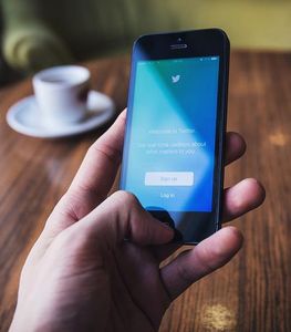 Twitter: Nur kleine Gruppe laut zu hören (Foto: pixabay.com, Free-Photos)