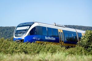 NordWestbahn verbessert Controlling im Vertragsmanagement (Foto: NordWestBahn)