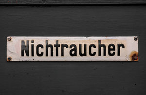 Nichtraucher: Lungenkrebs ist auf dem Vormarsch (Foto: pixelio.de, Petra Bork)